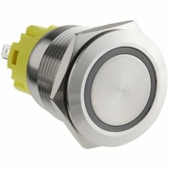 Main Street Equipment 54112241256 Start Button For HTGW And HTUC Series Dishwashers