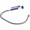 Waterloo 0.65 GPM Pre-Rinse Spray Valve With 44" Faucet Hose