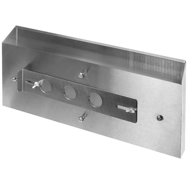 Noble Warewashing 5700-002-04-08 Vent Cowl Assembly 1 Noble Warewashing 5700-002-04-08 Vent Cowl Assembly