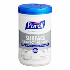 J&H Supply Co store 4 Purell® 9342-06 110 Count Professional Surface Disinfecting Wipes