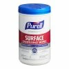 Purell® 9341-06 110 Count Foodservice No-Rinse Food Contact Surface Sanitizing Wipes
