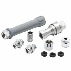 T&S Brass And Bronze Works T&S B-0133-QD-1 Costco Retrofit Parts Kit For T&S And Fisher Pre-Rinse Faucets