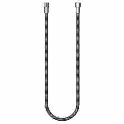 T&S Brass And Bronze Works T&S 013E-48H 48" Stainless Steel Flex Hose With 7/16" ID Connections