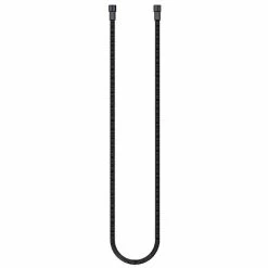 T&S Brass And Bronze Works T&S 013E-72H 72" Stainless Steel Flex Hose With 7/16" ID Connections