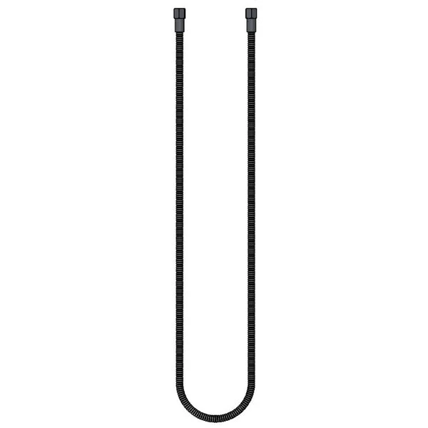 T&S Brass And Bronze Works T&S 013E-72H 72" Stainless Steel Flex Hose With 7/16" ID Connections 1 T&S Brass And Bronze Works T&S 013E-72H 72" Stainless Steel Flex Hose With 7/16" ID Connections