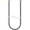 T&S Brass And Bronze Works T&S PG-0078-VH Pet Grooming 78" Vinyl Hose