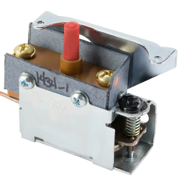 All Points 48-1088 Booster Heater Hi-Limit Thermostat Control; Temperature: 210 Degrees Fahrenheit; 20" Capillary 3 All Points 48-1088 Booster Heater Hi-Limit Thermostat Control; Temperature: 210 Degrees Fahrenheit; 20" Capillary - Image 3