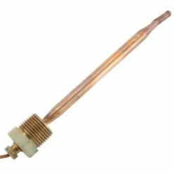All Points 48-1088 Booster Heater Hi-Limit Thermostat Control; Temperature: 210 Degrees Fahrenheit; 20" Capillary 9 All Points 48-1088 Booster Heater Hi-Limit Thermostat Control; Temperature: 210 Degrees Fahrenheit; 20" Capillary -J&H Supply Co store 406799