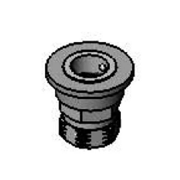 T&S Brass And Bronze Works T&S 001371-45 Male Quick Disconnect Plug For B-1006 Spray Assembly 1 T&S Brass And Bronze Works T&S 001371-45 Male Quick Disconnect Plug For B-1006 Spray Assembly