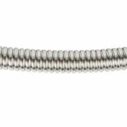T&S Brass And Bronze Works Equip By T&S 5HSE68 68" Flexible Stainless Steel Hose For Equip Pre-Rinse Units -J&H Supply Co store 556152