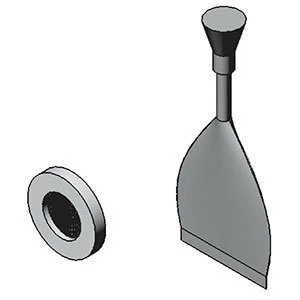 T&S Brass And Bronze Works T&S 108S-RK B-0108 JeTSpray Screen / Washer Repair Kit 1 T&S Brass And Bronze Works T&S 108S-RK B-0108 JeTSpray Screen / Washer Repair Kit