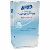 Purell® 9027-12 Cottony Soft Sanitizing Wipes 120 Count Self-Dispensing Display Box - 12/Case