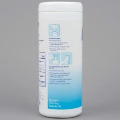 Purell® 9111-12 Sanitizing Wipes 100 Count Canister -J&H Supply Co store 970023