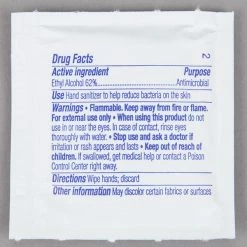 Purell® 9022-10 Hand Sanitizing Wipes 100 Count Box -J&H Supply Co store 970073